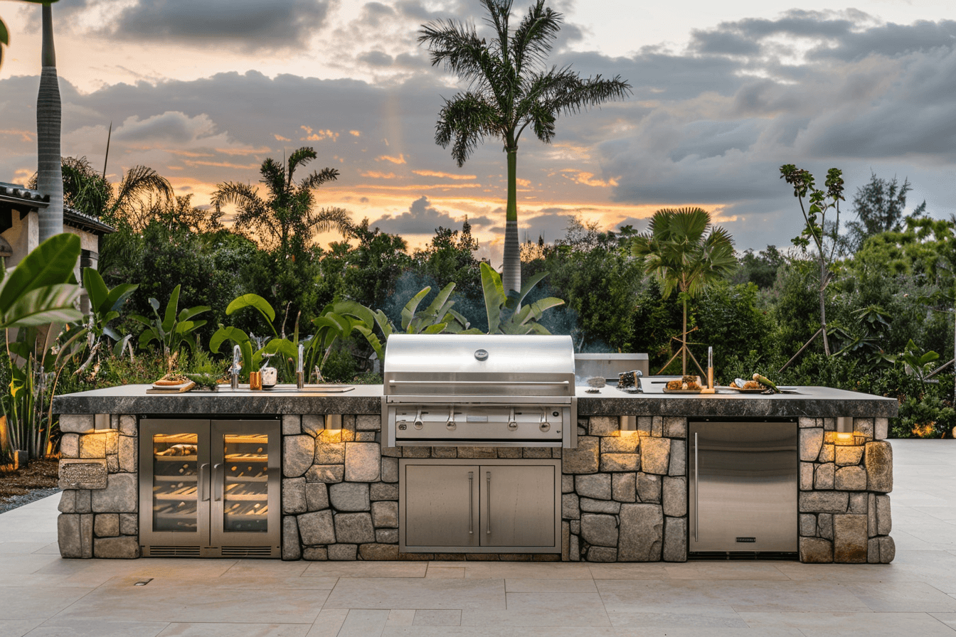 Outdoor Appliances