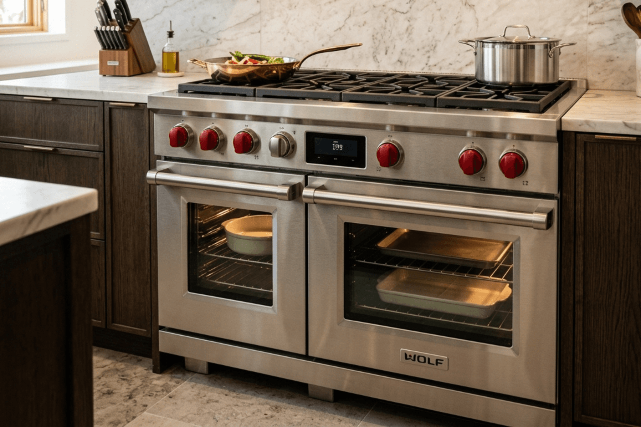 Ranges & Cooktops