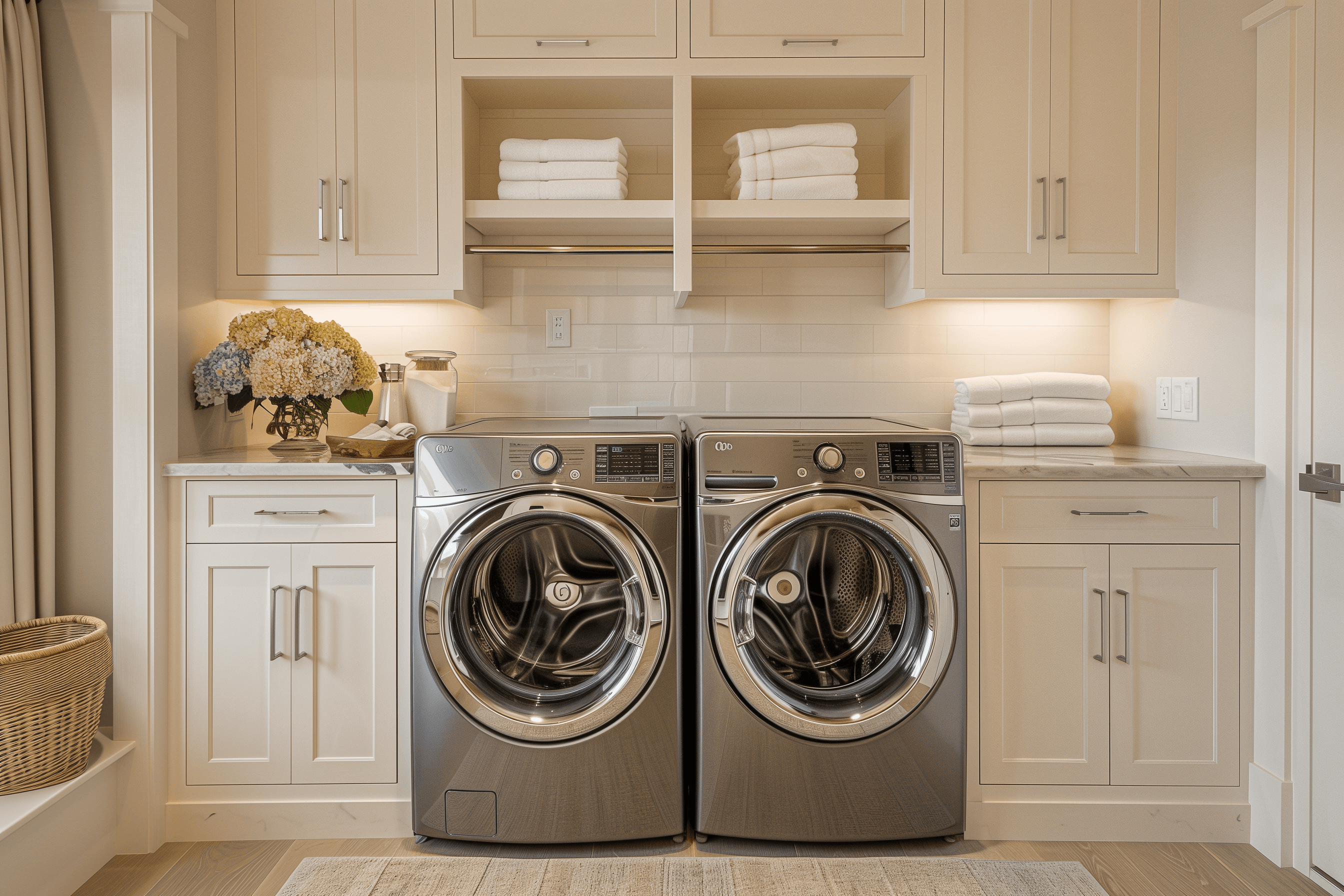 Washers & Dryers